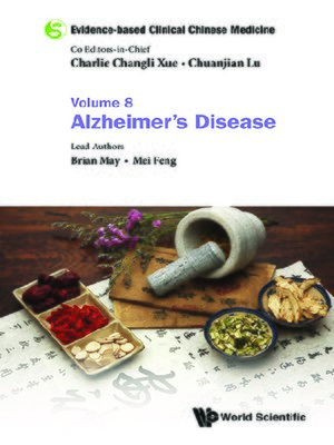 cover image of Evidence-based Clinical Chinese Medicine--Volume 8